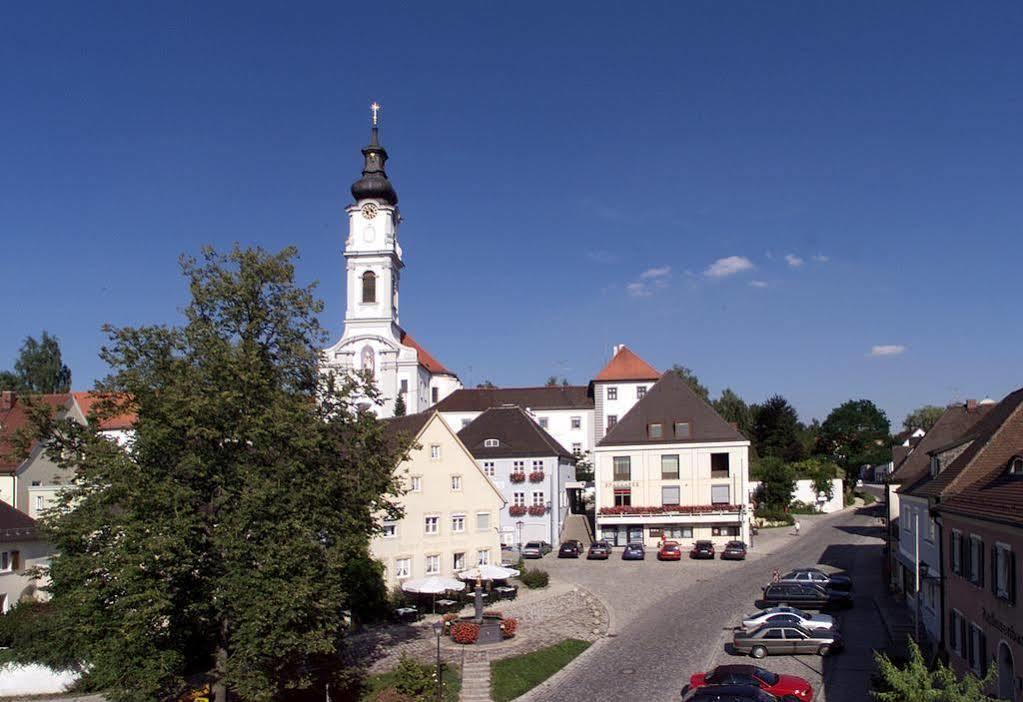 Brauereigasthof Maierbrau Ξενοδοχείο Altomünster Εξωτερικό φωτογραφία